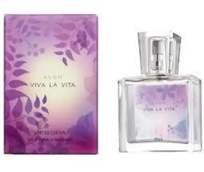 Жіноча парфумована вода AVON Viva la Vita 30 мл віва ла віта духи