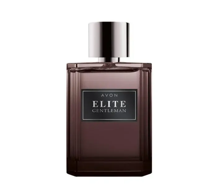 Чоловіча туалетна вода "Elite Gentleman", 75 мл AVON Еліт джентльмен духи