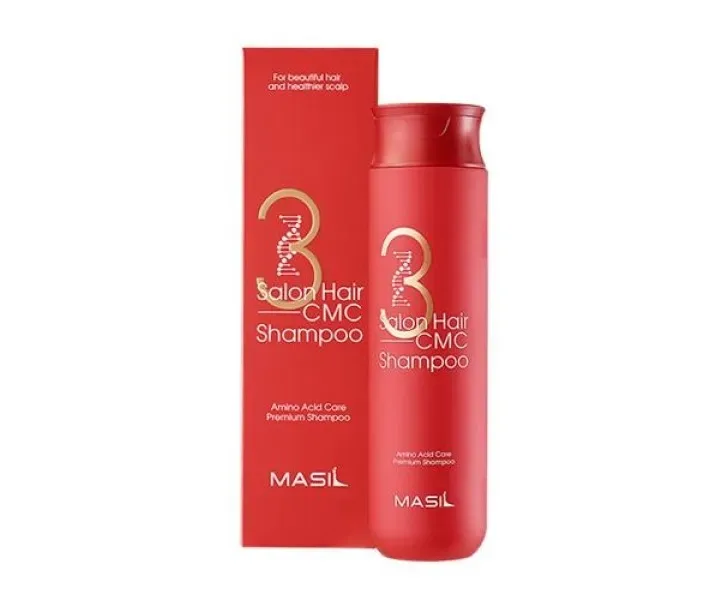 Шампунь MASIL 3 Salon Hair CMC Shampoo