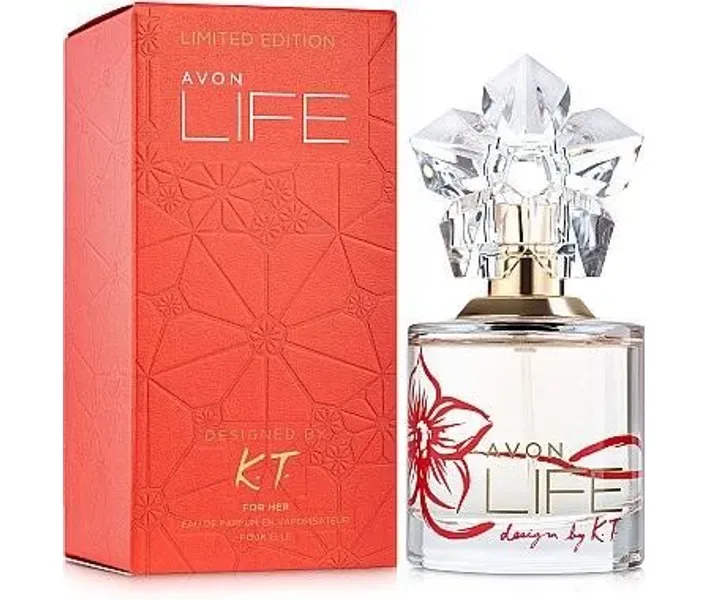 Жіноча парфумована вода "Life для Неї" 50 мл AVON Лайф від Кензо Такада духи