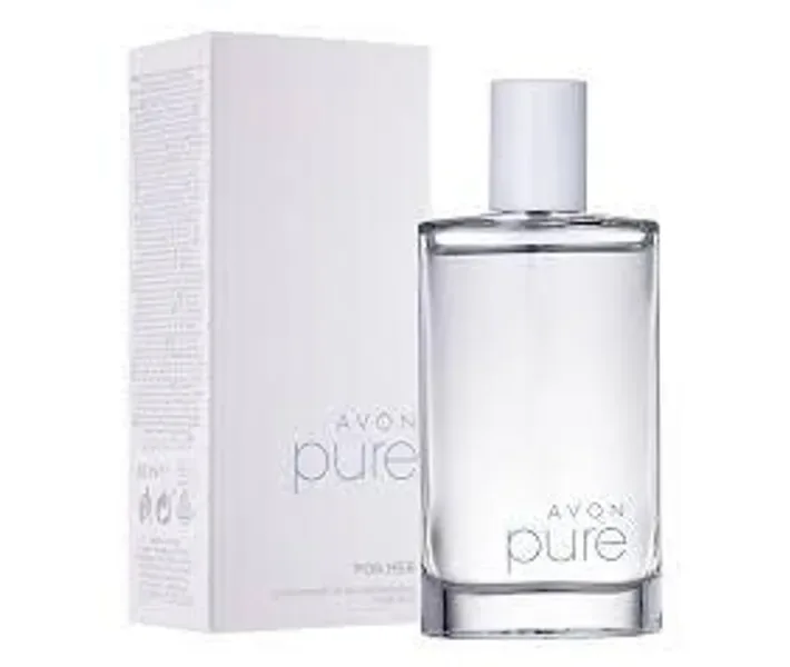 Жіноча туалетна вода "Pure для неї" 50 мл AVON Пурі духи