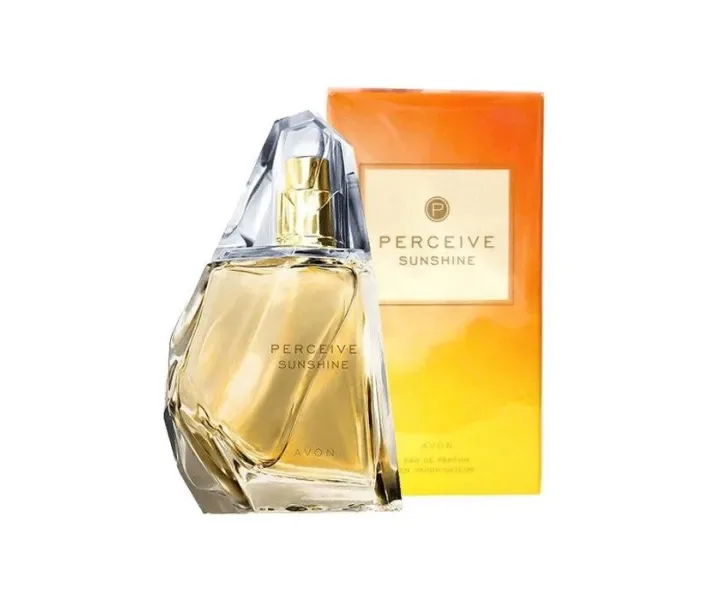 Жіноча парфумована вода AVON Perceive Sunshine 50 мл AVON Персі суншайн духи
