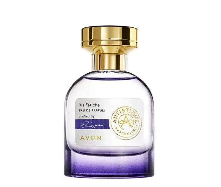 Жіноча парфумована вода Artistique Iris Fetiche для неї 50 мл AVON Артистик ірис духи