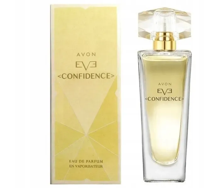 Жіноча парфумована вода "Eve Confidence" 30 мл AVON Єва Конфіденс духи