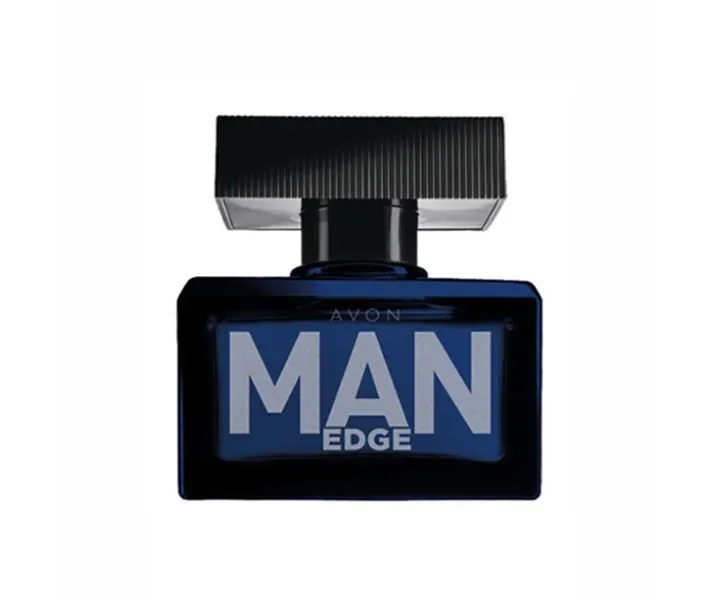 Чоловіча туалетна вода AVON Man Edge 75 мл
