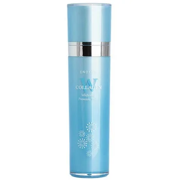 Тонер для обличчя освітлюючий з колагеном Enough W Collagen Whitening Premium Toner