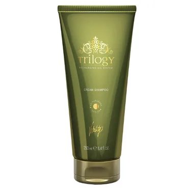 Шампунь кремовий безсульфатний Vitality`s Trilogy Cream Shampoo