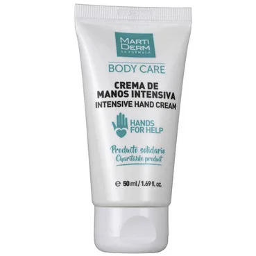 Інтенсивний крем для рук MartiDerm Crema De Manos Intensive Hand Cream
