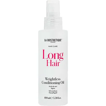 Олія зволожуюча для довгого волосся (без упаковки)La Biosthetique Long Hair Weightless Conditioning Oil