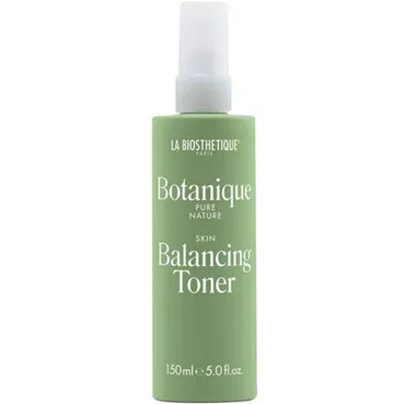 Зволожуючий тонік для чутливої шкіри обличчя La Biosthetique Botanique Pure Nature Balancing Toner