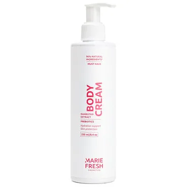 Крем для тіла Must haveMarie Fresh Deep Moisturizing Series Body Cream