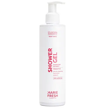 Гель для душу Must haveMarie Fresh Cosmetics Shower Gel Deep Moisturizing Series