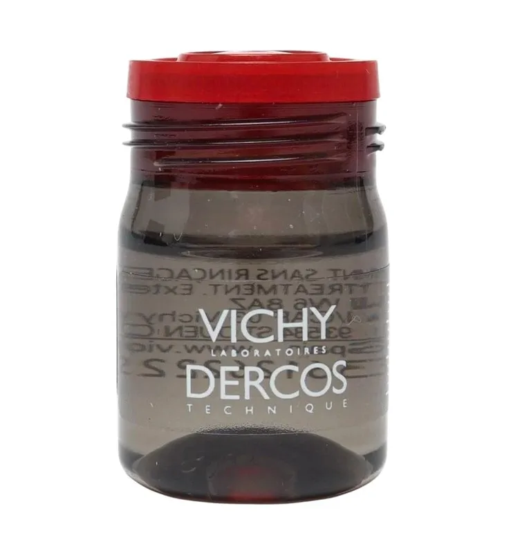 Засіб комплексний проти випадіння волосся Vichy Dercos Aminexil Clinical для жінок 1 ампула (1740260104)