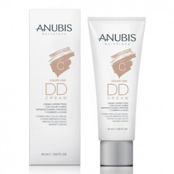 Anubis DD Cream SPF20 - Коригуючий крем