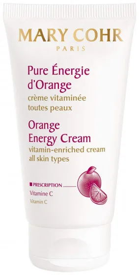 Mary Cohr Pure Energie d'Orange - Крем вітамінізований "Енергія цитрусів"