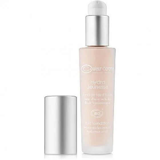 Couleur Caramel Fond De Teint Fluide Hydra Jeunesse - Тональний флюїд