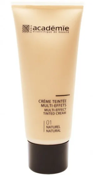 Academie Tone Cream Multi-effect - Тональний крем мульти-ефект