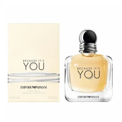 Парфумована вода Armani Emporio Armani Because It's You