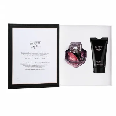 Туалетна вода Lancome La Nuit Tresor