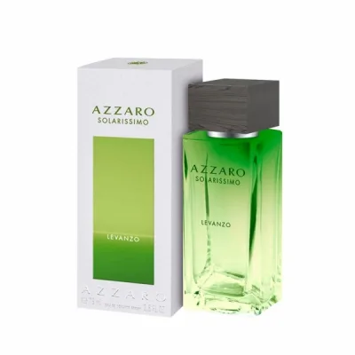 Azzaro Solarissimo Levanzo