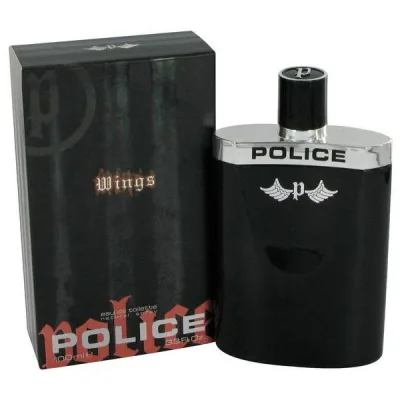 Police Wings Pour Homme