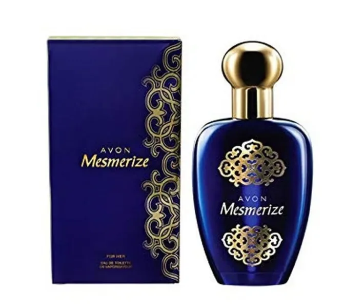 Жіноча туалетна вода "Mesmerize for Her" 50 мл AVON Месмеральз духи