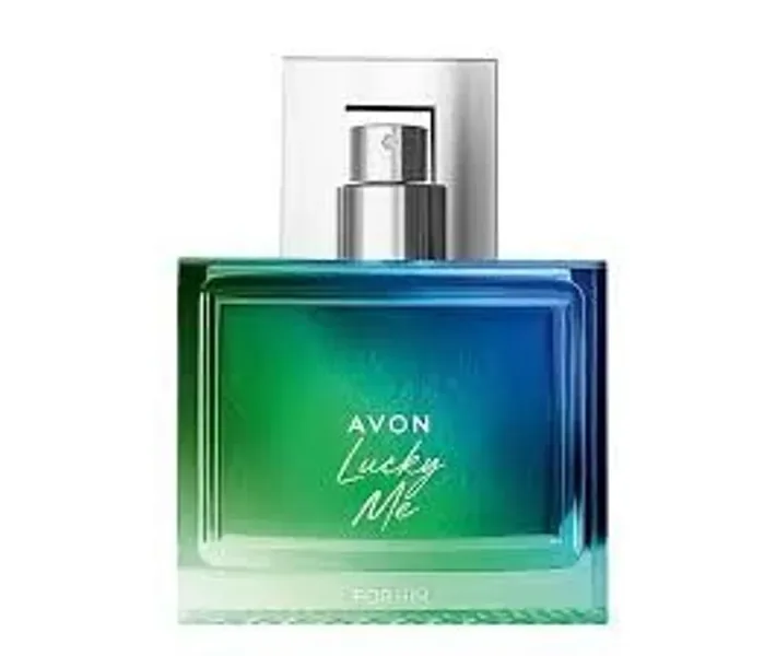 Чоловіча туалетна вода Lucky Me Intense для нього 75 мл AVON Лак ми Интенс духи