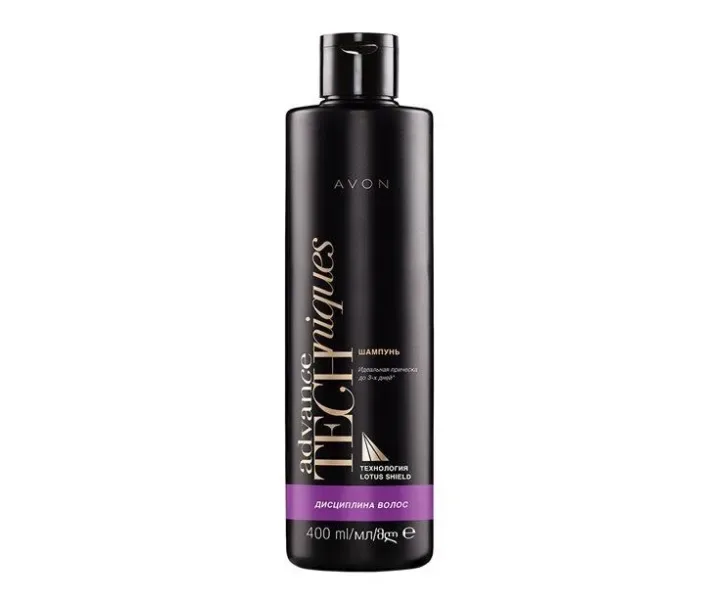 Шампунь для волосся «Дисципліна волосся» 400 мл advance AVON