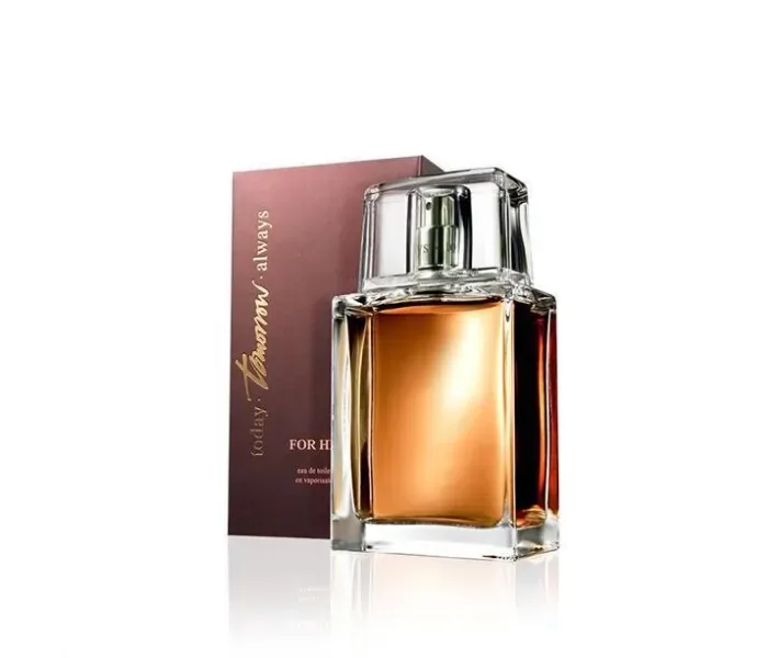 Туалетна вода "TTA Tomorrow для Нього" AVON 75 мл