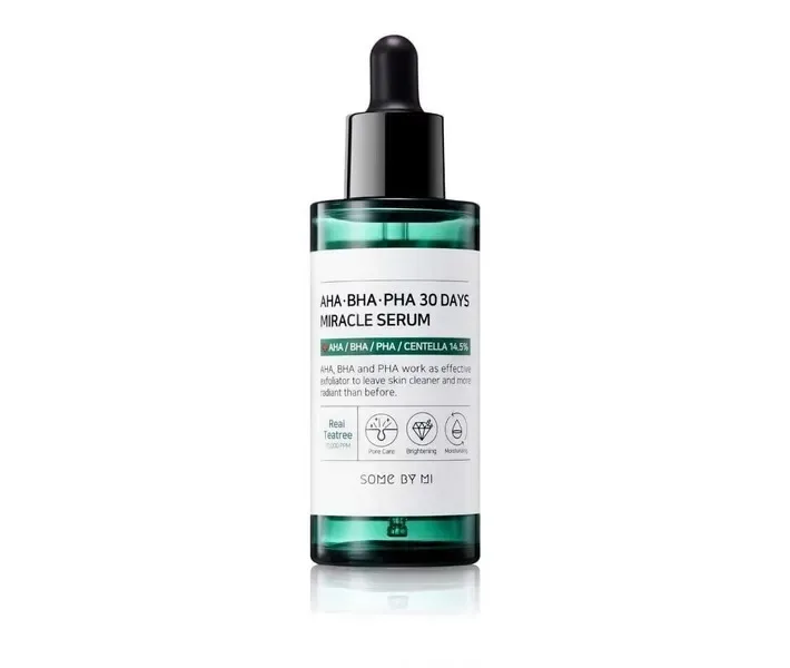 Сироватка SOME BY MI AHA.BHA.PHA 30 Days Miracle Serum