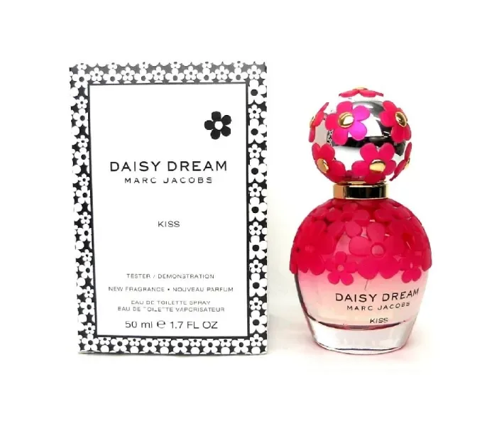 Туалетна вода для жінок Marc Jacobs Daisy Dream Kiss 50 мл тестер
