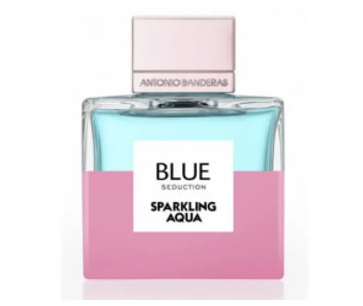 Туалетна вода для жінок Antonio Banderas Blue Seduction Sparkling Aqua 100 мл.