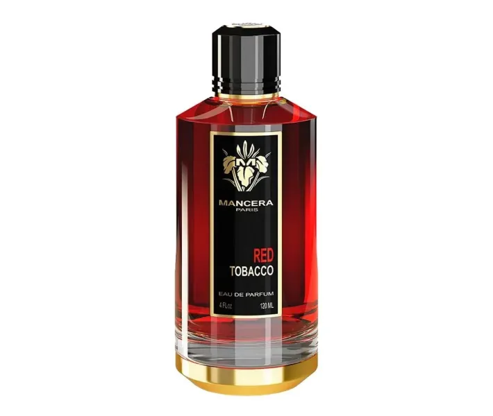 Парфумована вода Mancera Red Tobacco U 120 мл. тестер з кришкою