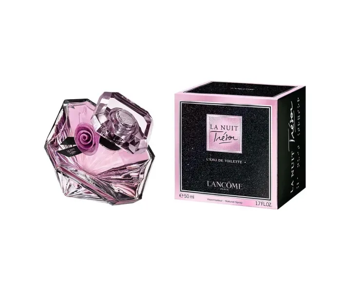 Туалетна вода для жінок Lancome La Nuit Tresor 50 мл.