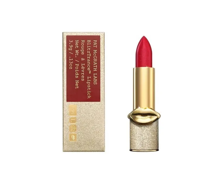 Помада PAT McGRATH LABS Blitztrance Lipstick Rouge a Levres Blood Rush