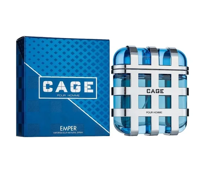 Туалетна вода для чоловіків Emper Cage 90 мл