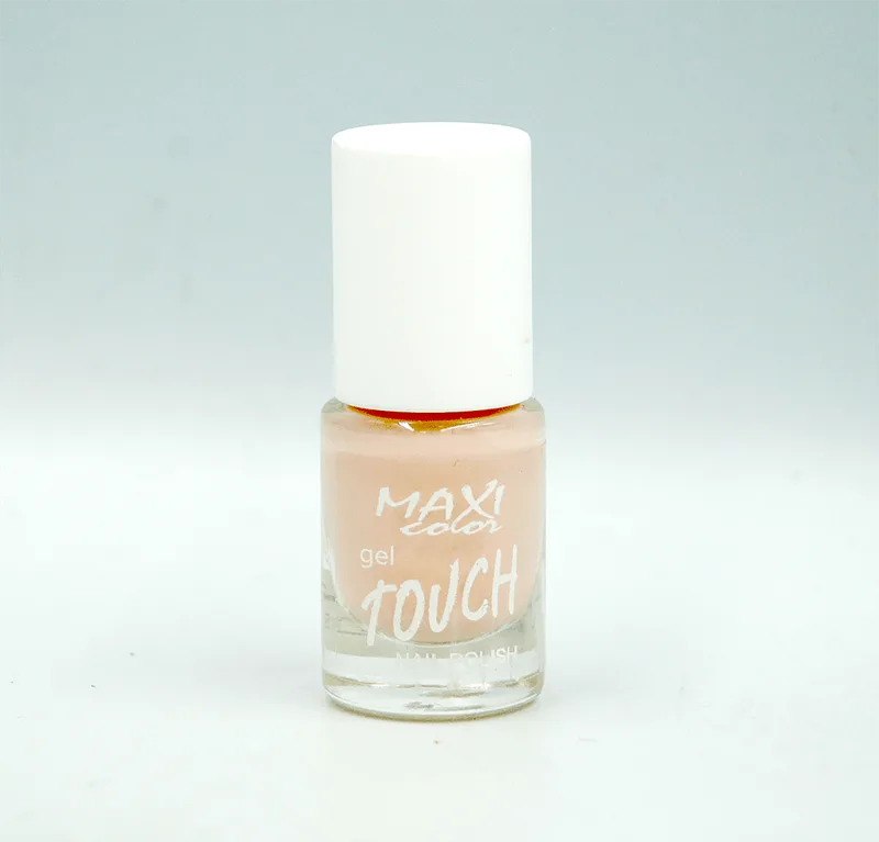 Лак для нігтів MAXI Gel Touch