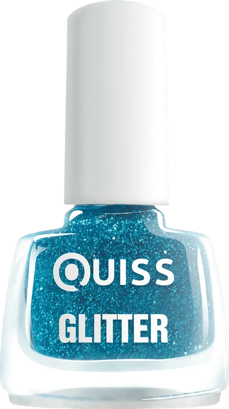 Лак для нігтів Quiss 3D Powder №05, 6 г