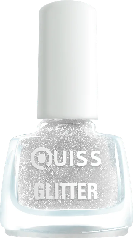 Лак для нігтів Quiss 3D Powder №07, 6 г