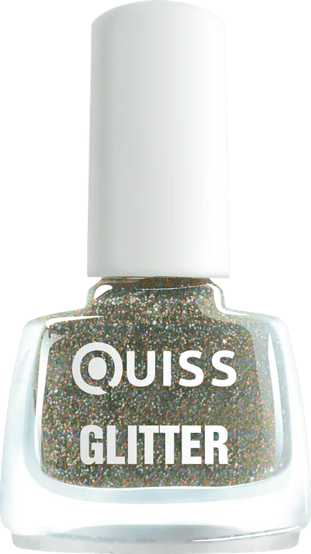 Лак для нігтів Quiss 3D Powder №09, 6 г