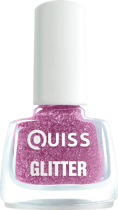 Лак для нігтів Quiss 3D Powder №03, 6 г