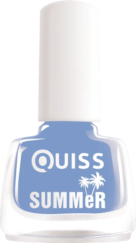Quiss лак для нігтів Summer
