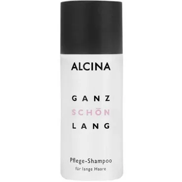Шампунь для довгого волосся Alcina Pretty Long Nourishing Shampoo