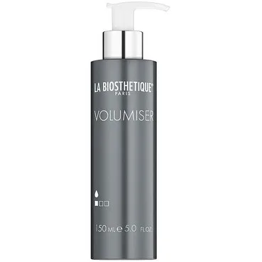 Легкий гель для об'єму тонкого волосся з накопичувальним ефектом La Biosthetique Styling Volumiser Gel
