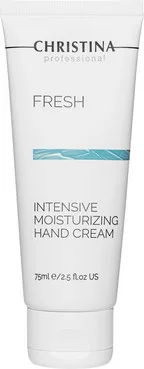 Інтенсивно зволожуючий крем для рук Christina Fresh Intensive Moisturizing Hand Cream