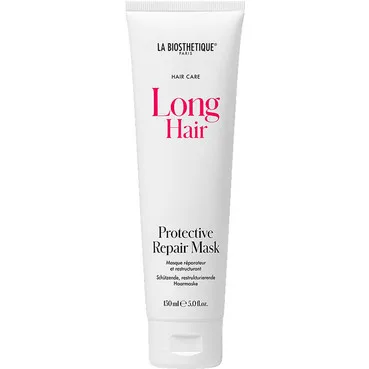 Маска захисна відновлююча для довгого волосся La Biosthetique Long Hair Protective Repair Mask