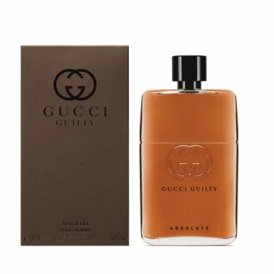 Gucci Guilty Absolute парфумована вода для чоловіків 50 мл