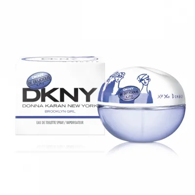 Donna Karan (DKNY) Be Delicious City Brooklyn Girl
