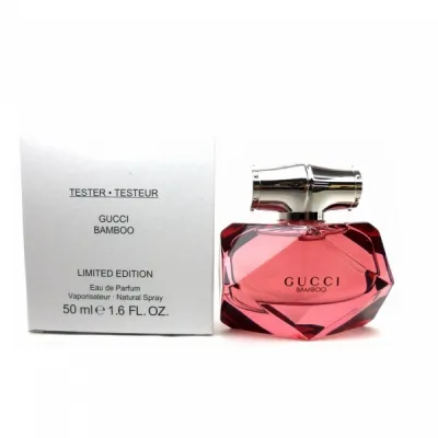Gucci Bamboo Limited Edition