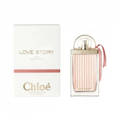 Chloe Love Story Eau Sensuelle